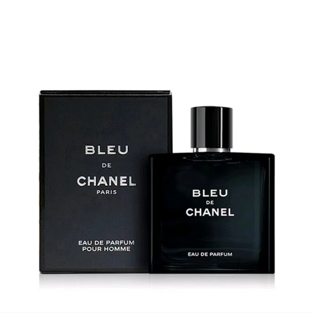 【ของแท้✓ติดทนนาน】Bleu de EDP 2ml / 5ml / 10ml สำหรับผู้ชาย ขนาดพกพา น้ำหอมตัวอย่าง พร้อมส่ง
