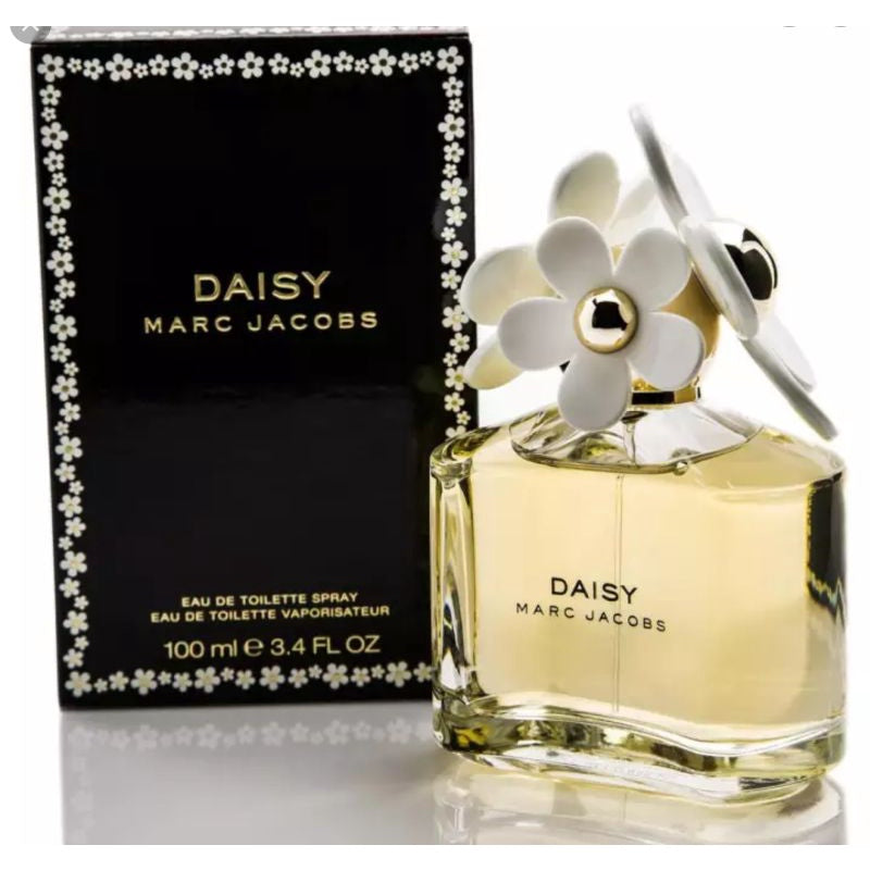 【ของแท้✓ติดทนนาน】 Jacobs Daisy EDT 2ml / 5ml / 10ml น้ําหอมผู้หญิง น้ำหอมมินิ กลิ่นติดทนนาน น้ำหอมพกพา น้ำหอมยอดนิยม
