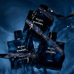 【ของแท้✓ติดทนนาน】Bleu de EDP 2ml / 5ml / 10ml สำหรับผู้ชาย ขนาดพกพา น้ำหอมตัวอย่าง พร้อมส่ง