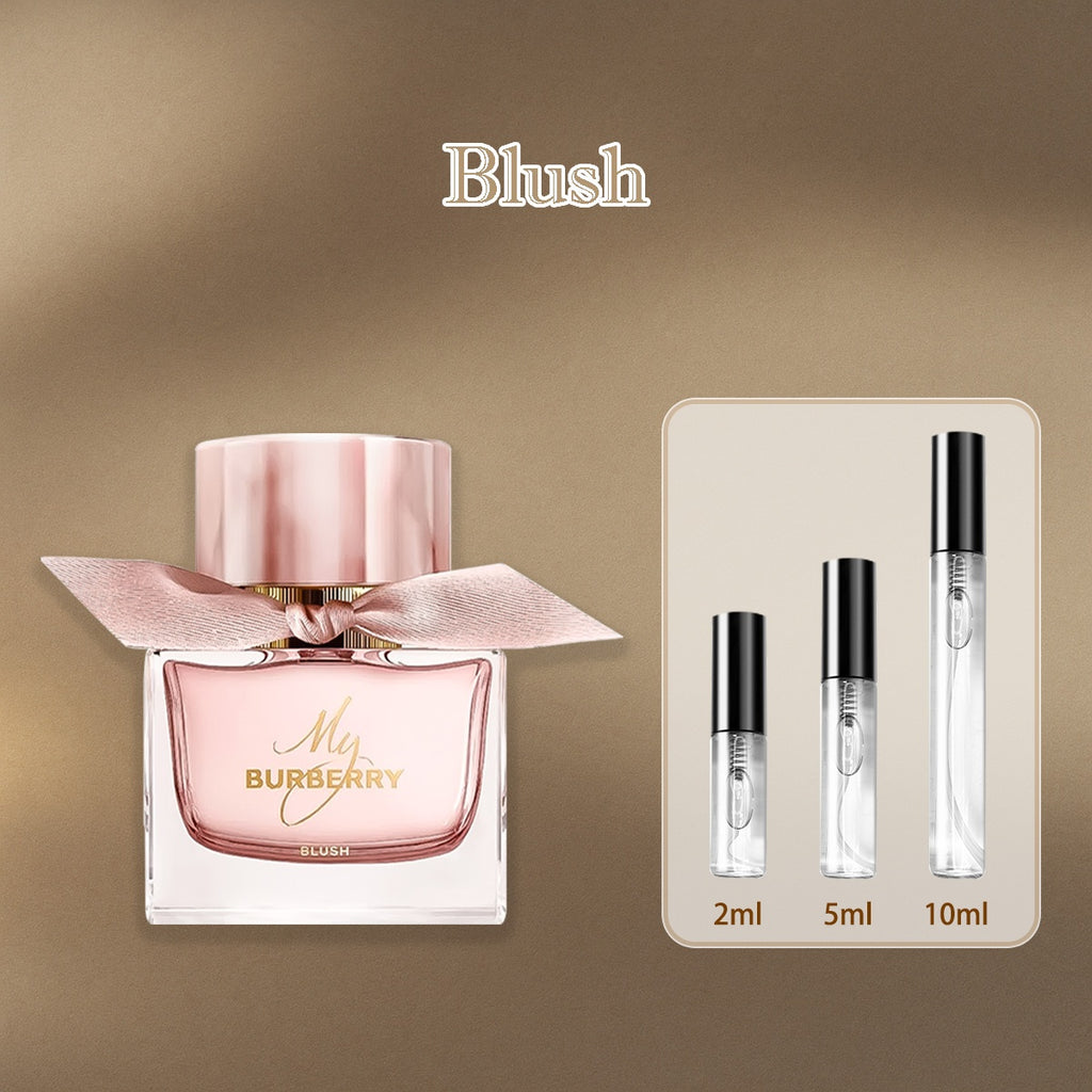 【ของแท้✓ติดทนนาน】 My Blush EDP 2ml / 5ml / 10ml น้ําหอมผู้หญิง น้ำหอมขายดี น้ำหอมพกพา พร้อมส่ง