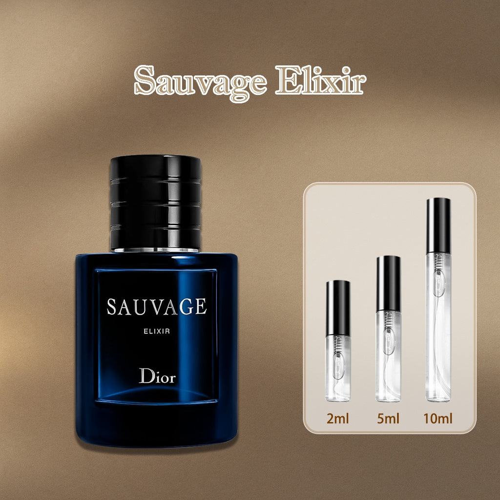 🔥น้ำหอมขายดี แท้💯 Sauvage EDT & Blooming Bouquet EDT & J'adore 2ml/5ml/10ml น้ําหอม unisex ติดทนนาน