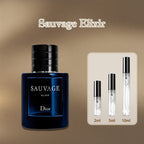 🔥น้ำหอมขายดี แท้💯 Sauvage EDT & Blooming Bouquet EDT & J'adore 2ml/5ml/10ml น้ําหอม unisex ติดทนนาน