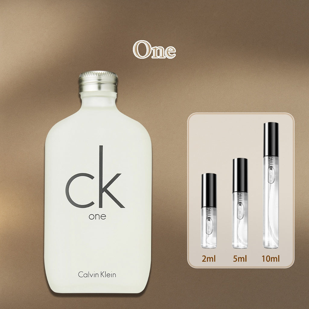 【ของแท้✓จัดส่งรวดเร็ว】One EDT & be & One Essence Parfum 2ml/5ml/10ml น้ําหอมชาย น้ำหอมพกพา น้ําหอม unisex น้ำหอมมินิ น้ําหอมเสน่ห์ น้ำหอมขายดี