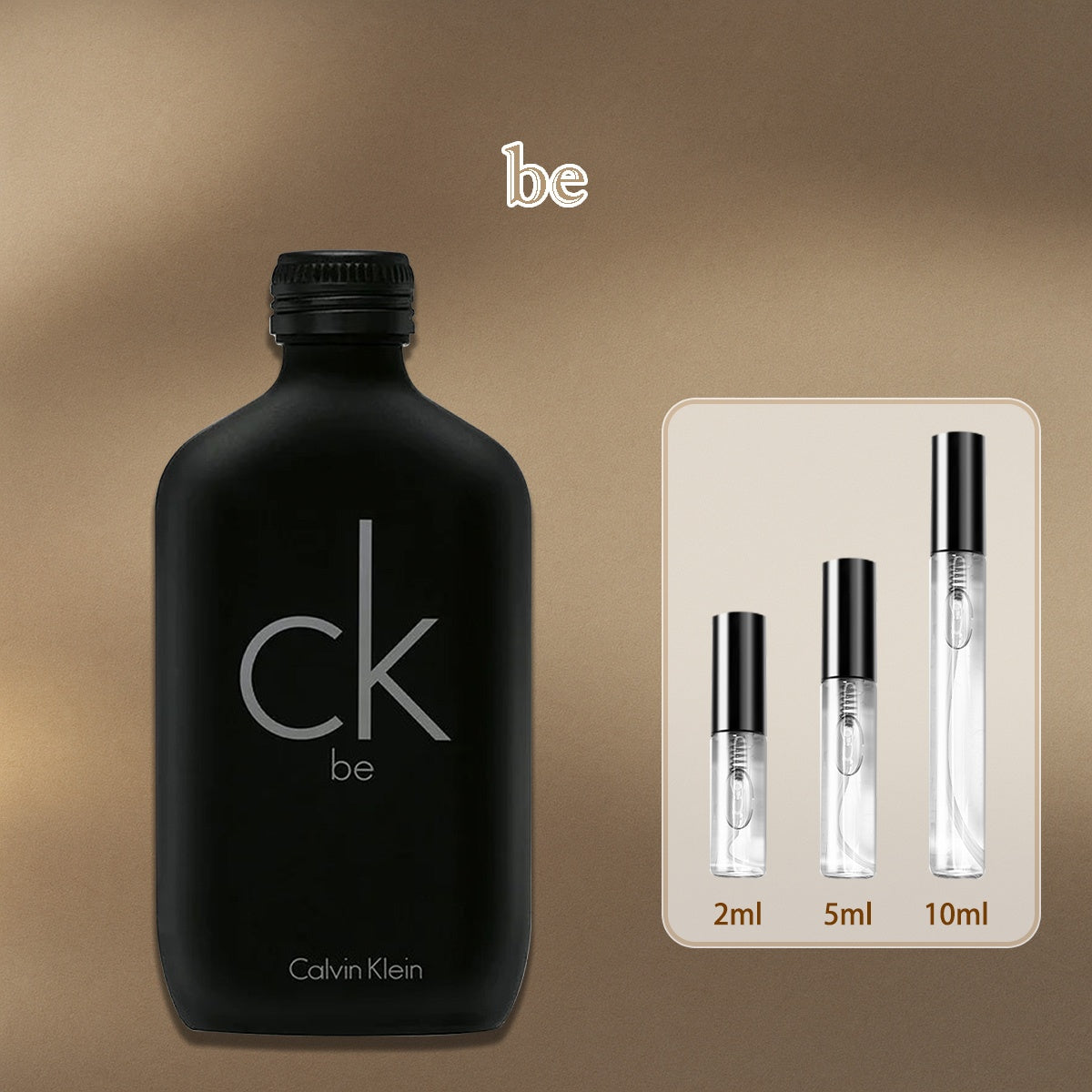 【ของแท้✓จัดส่งรวดเร็ว】One EDT & be & One Essence Parfum 2ml/5ml/10ml น้ําหอมชาย น้ำหอมพกพา น้ําหอม unisex น้ำหอมมินิ น้ําหอมเสน่ห์ น้ำหอมขายดี