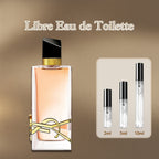 【ของแท้✓จัดส่งรวดเร็ว】Libre EDP & Myslf EDP & Y EDP & Black Opium EDP น้ําหอมชาย น้ําหอมผู้หญิง น้ําหอมชาย  น้ำหอมขายดี ติดทนนาน ขนาดทดลอง
