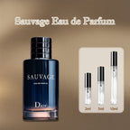 🔥น้ำหอมขายดี แท้💯 Sauvage EDT & Blooming Bouquet EDT & J'adore 2ml/5ml/10ml น้ําหอม unisex ติดทนนาน