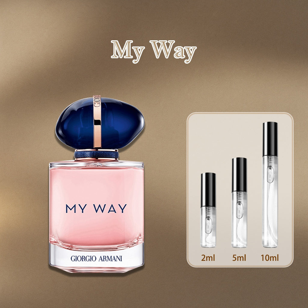 【ของแท้✓จัดส่งรวดเร็ว】 Sì Passione & Sì Fiori EDP & Thé Yulong EDT 2ml/5ml/10ml น้ําหอมชาย กลิ่นติดทนนาน น้ำหอมขายดี  น้ำหอมผู้หญิง น้ำหอมพกพา