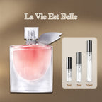 【ของแท้✓จัดส่งรวดเร็ว】  La Vie Est Belle EDP 2ml / 5ml / 10ml  น้ําหอมผู้หญิง  น้ำหอมขายดี  น้ำหอมขายดี น้ำหอมพกพา ขนาดทดลอง