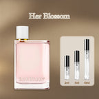 【ของแท้✓ติดทนนาน】 Her Blossom EDP 2ml / 5ml / 10ml น้ําหอมผู้หญิง น้ำหอมพกพา พร้อมส่ง ตัวอย่างน้ำหอมแบรนด์