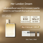 【ของแท้✓ติดทนนาน】Her London Dream EDP 2ml / 5ml / 10ml น้ําหอมผู้หญิง น้ำหอมพกพา พร้อมส่ง beauty fragrance