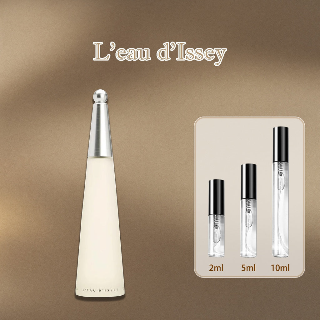 【ของแท้✓จัดส่งรวดเร็ว】L'Eau d'Issey Pour Homme EDT/L'eau d'Issey EDP น้ําหอมผู้หญิง น้ำหอมขายดี  ติดทนนาน น้ำหอมพกพา น้ําหอมชาย