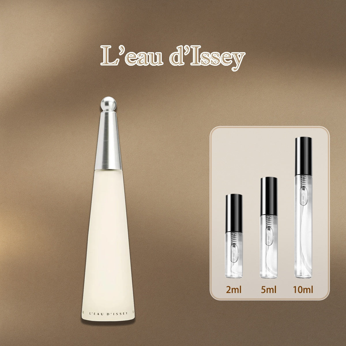 【ของแท้✓จัดส่งรวดเร็ว】L'Eau d'Issey Pour Homme EDT/L'eau d'Issey EDP น้ําหอมผู้หญิง น้ำหอมขายดี  ติดทนนาน น้ำหอมพกพา น้ําหอมชาย