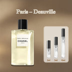【ของแท้✓จัดส่งรวดเร็ว】Bleu de EDP & Chance Eau Tendre EDP 2ml/5ml/10ml น้ำหอมขายดี  น้ำหอมพกพา น้ําหอมผู้หญิง น้ําหอมชาย