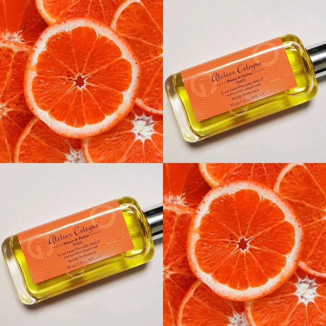 【ของแท้✓จัดส่งรวดเร็ว】Pomelo Paradis EDT 2ml / 5ml / 10ml น้ำหอมพกพา ขนาดทดลอง น้ําหอม unisex น้ําหอมมินิ