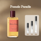 【ของแท้✓จัดส่งรวดเร็ว】Pomelo Paradis EDT 2ml / 5ml / 10ml น้ำหอมพกพา ขนาดทดลอง น้ําหอม unisex น้ําหอมมินิ