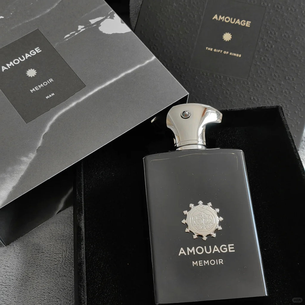 【ของแท้✓ติดทนนาน】Memoir Man EDP 2ml / 5ml / 10ml น้ําหอมชาย น้ำหอมพกพา ตัวอย่างน้ำหอมแบรนด์ น้ําหอมเสน่ห์