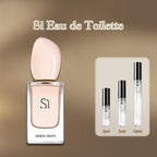【ของแท้✓จัดส่งรวดเร็ว】 Sì Passione & Sì Fiori EDP & Thé Yulong EDT 2ml/5ml/10ml น้ําหอมชาย กลิ่นติดทนนาน น้ำหอมขายดี  น้ำหอมผู้หญิง น้ำหอมพกพา