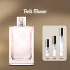【ของแท้✓จัดส่งรวดเร็ว】My Black Parfum & Her EDP & My Blush EDP 2ml/5ml/10ml น้ำหอมพกพา น้ําหอมผู้หญิง