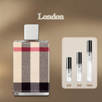 【ของแท้✓จัดส่งรวดเร็ว】My Black Parfum & Her EDP & My Blush EDP 2ml/5ml/10ml น้ำหอมพกพา น้ําหอมผู้หญิง