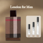 【ของแท้✓จัดส่งรวดเร็ว】My Black Parfum & Her EDP & My Blush EDP 2ml/5ml/10ml น้ำหอมพกพา น้ําหอมผู้หญิง