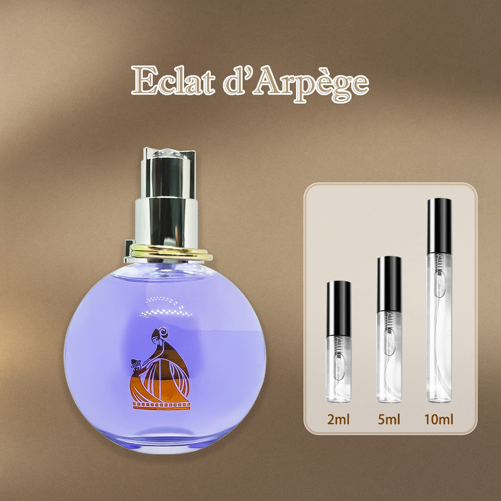 【ของแท้✓ติดทนนาน】 Eclat d’Arpège EDP 2ml / 5ml / 10ml น้ำหอมพกพา น้ําหอมผู้หญิง น้ำหอมแท้แบ่งขาย กลิ่นติดทนนาน