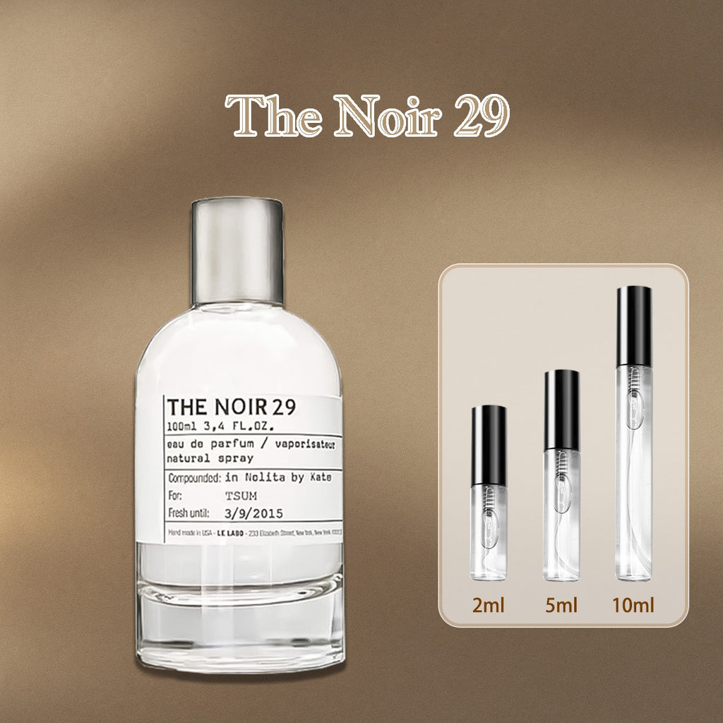 【ของแท้✓จัดส่งรวดเร็ว】Another 13 EDP & Santal 33 & The Noir 29 2ml / 5ml / 10ml น้ําหอม unisex น้ำหอมยอดนิยม น้ำหอมพกพา กลิ่นติดทนนาน