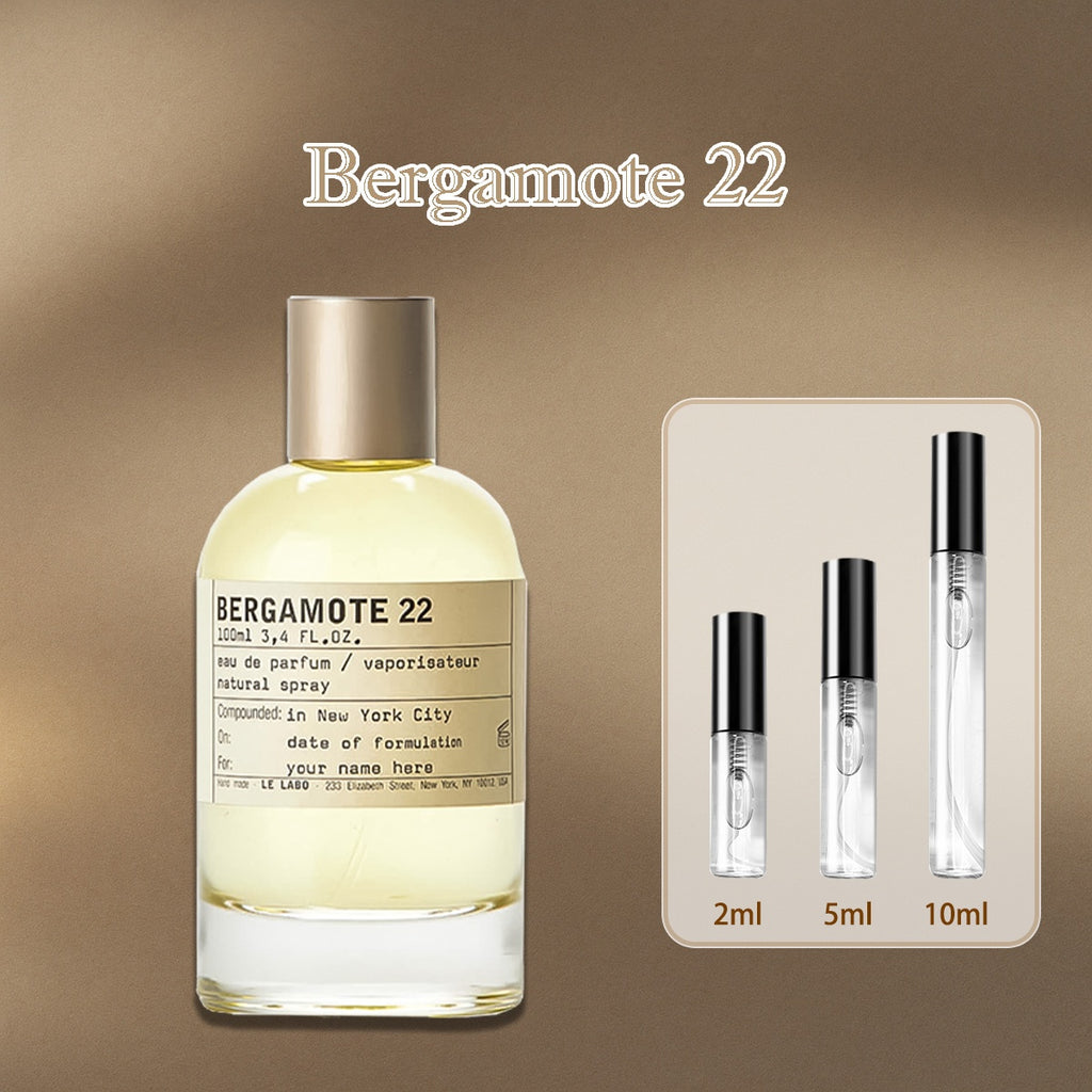 【ของแท้✓จัดส่งรวดเร็ว】Another 13 EDP & Santal 33 & The Noir 29 2ml / 5ml / 10ml น้ําหอม unisex น้ำหอมยอดนิยม น้ำหอมพกพา กลิ่นติดทนนาน