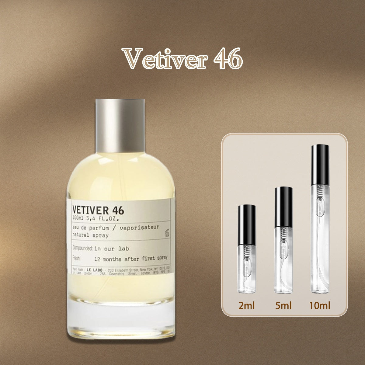 【ของแท้✓จัดส่งรวดเร็ว】Another 13 EDP & Santal 33 & The Noir 29 2ml / 5ml / 10ml น้ําหอม unisex น้ำหอมยอดนิยม น้ำหอมพกพา กลิ่นติดทนนาน