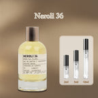 【ของแท้✓จัดส่งรวดเร็ว】Another 13 EDP & Santal 33 & The Noir 29 2ml / 5ml / 10ml น้ําหอม unisex น้ำหอมยอดนิยม น้ำหอมพกพา กลิ่นติดทนนาน