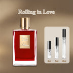 【ของแท้✓จัดส่งรวดเร็ว】Love,Don't Be Shy & Apple Brandy EDP 2ml/5ml/10ml น้ําหอม unisex กลิ่นติดทนนาน กลิ่นหอม น้ำหอมพกพา น้ำหอมขายดี น้ำหอมมินิ