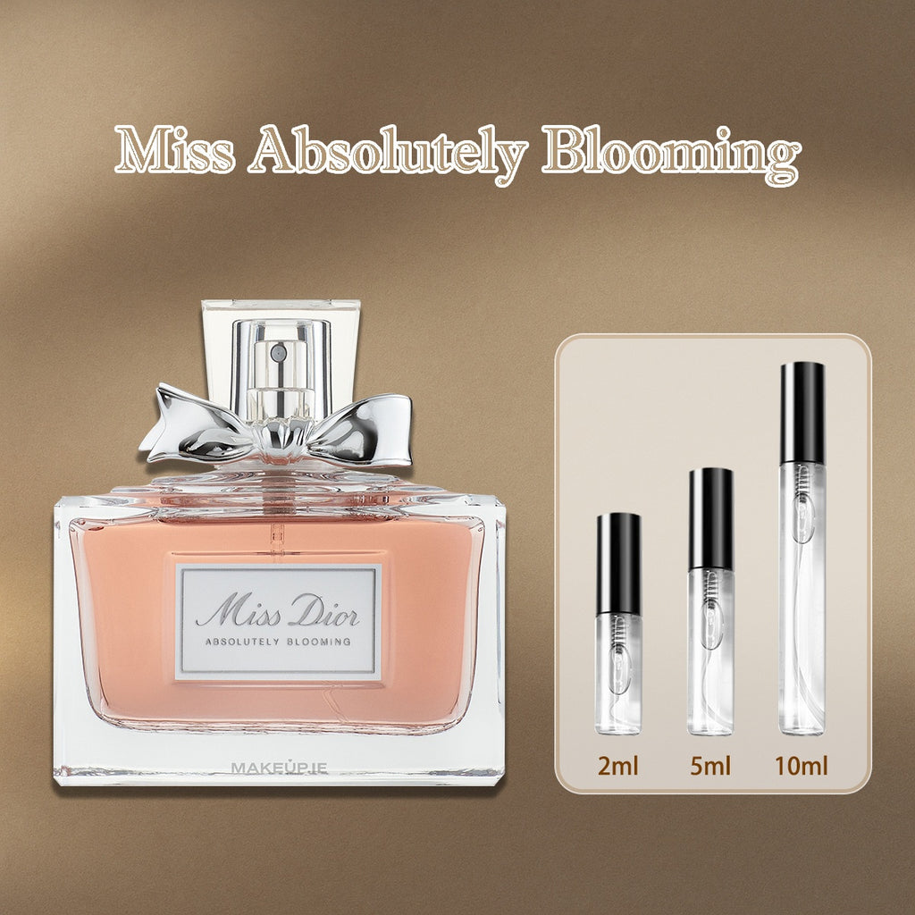 🔥น้ำหอมขายดี แท้💯 Sauvage EDT & Blooming Bouquet EDT & J'adore 2ml/5ml/10ml น้ําหอม unisex ติดทนนาน