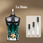 【ของแท้✓จัดส่งรวดเร็ว】Scandal EDP & Le Male Le Parfum & Le Beau 2ml/5ml/10ml น้ําหอมชาย ติดทนนาน unisex