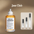 【ของแท้✓จัดส่งรวดเร็ว】 Jazz Club EDT 2ml / 5ml / 10ml น้ําหอมชาย น้ำหอมขายดี น้ำหอมพกพา น้ําหอมเสน่ห์ ขนาดทดลอง กลิ่นหอม