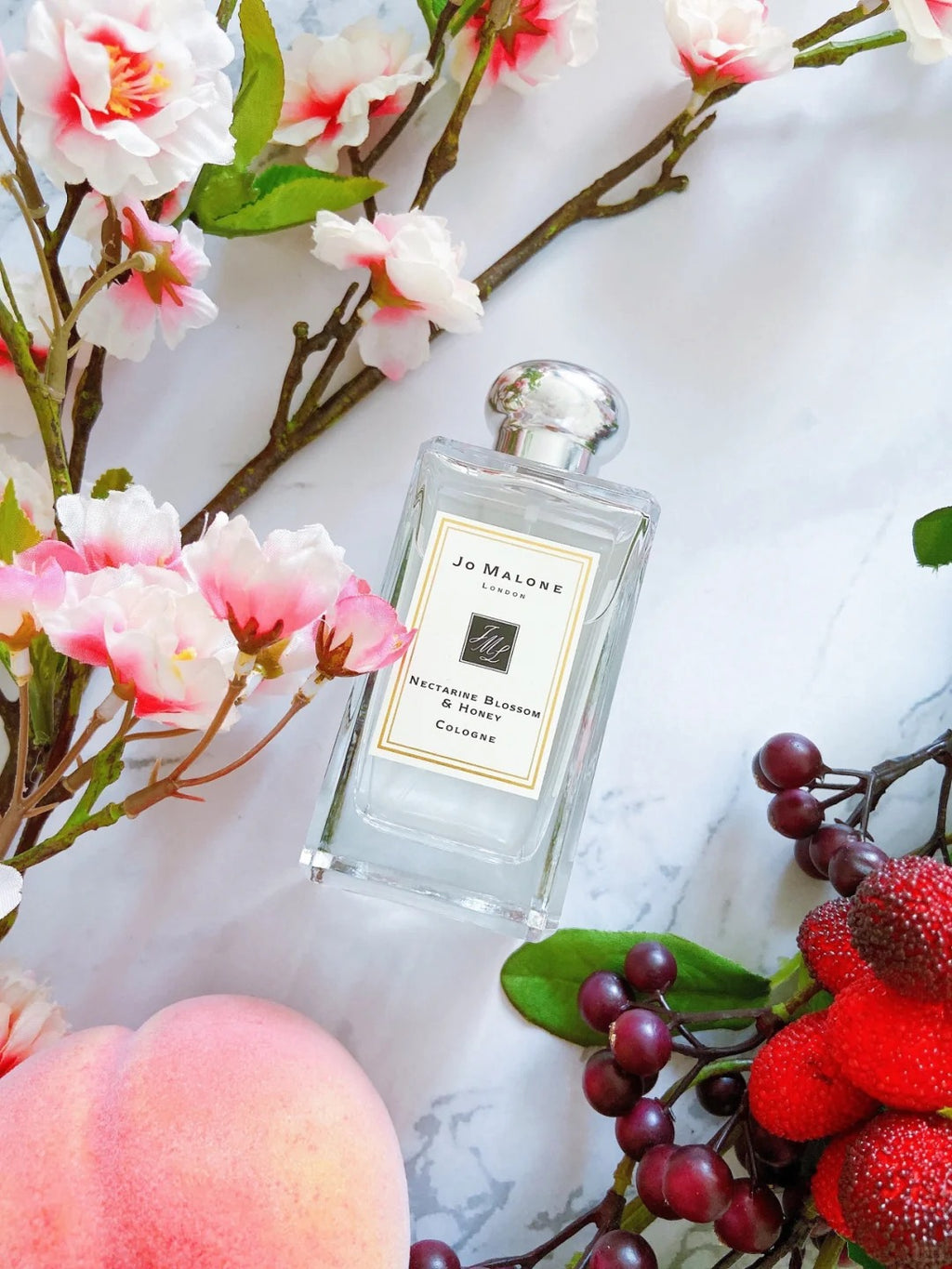 【ของแท้✓ติดทนนาน】Nectarine Blossom & Honey EDC 2ml / 5ml / 10ml น้ําหอม unisex ขนาดทดลอง น้ำหอมพกพา  น้ำหอมแท้แบ่งขาย น้ำหอมยอดนิยม