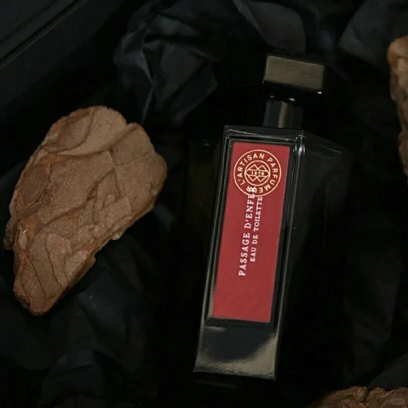 【ของแท้✓จัดส่งรวดเร็ว】Passage d'Enfer EDT 2ml / 5ml / 10ml น้ําหอม unisex น้ำหอมขายดี  น้ำหอมขายดี น้ำหอมพกพา ขนาดทดลอง