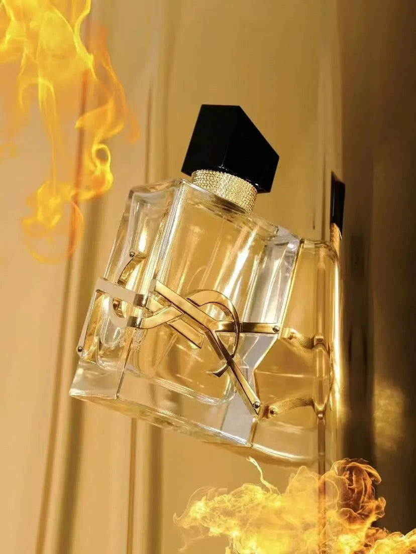 【ของแท้✓ติดทนนาน】Libre EDP 2ml / 5ml / 10ml น้ําหอมผู้หญิง น้ำหอมพกพา พร้อมส่ง