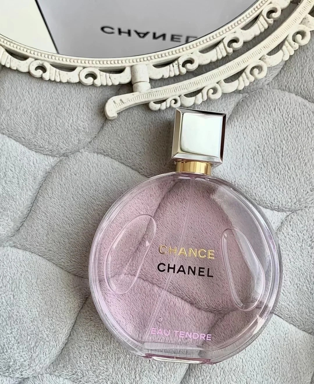 【ของแท้✓ติดทนนาน】Chance Eau Tendre EDT 2ml / 5ml / 10ml น้ำหอมยอดนิยม น้ําหอมผู้หญิง น้ำหอมแฟชั่น น้ำหอมมินิ กลิ่นติดทนนาน น้ำหอมพกพา