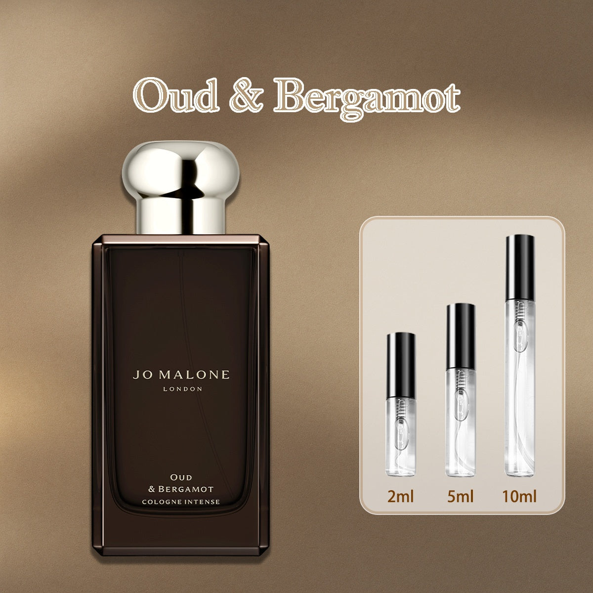 【ของแท้✓จัดส่งรวดเร็ว】English Pear & Freesia | Wood Sage & Sea Salt EDC 2ml/5ml/10ml unisex  น้ําหอมผู้หญิง  น้ําหอม น้ำหอมขายดี น้ำหอมพกพา  กลิ่นหอม