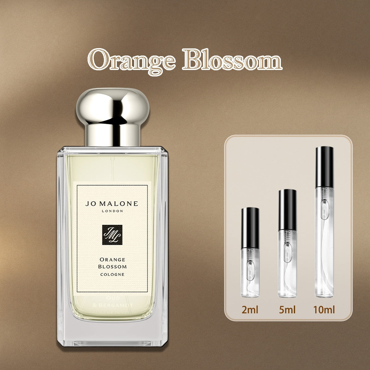 【ของแท้✓จัดส่งรวดเร็ว】English Pear & Freesia | Wood Sage & Sea Salt EDC 2ml/5ml/10ml unisex  น้ําหอมผู้หญิง  น้ําหอม น้ำหอมขายดี น้ำหอมพกพา  กลิ่นหอม