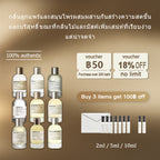 【ของแท้✓จัดส่งรวดเร็ว】Another 13 EDP & Santal 33 & The Noir 29 2ml / 5ml / 10ml น้ําหอม unisex น้ำหอมยอดนิยม น้ำหอมพกพา กลิ่นติดทนนาน