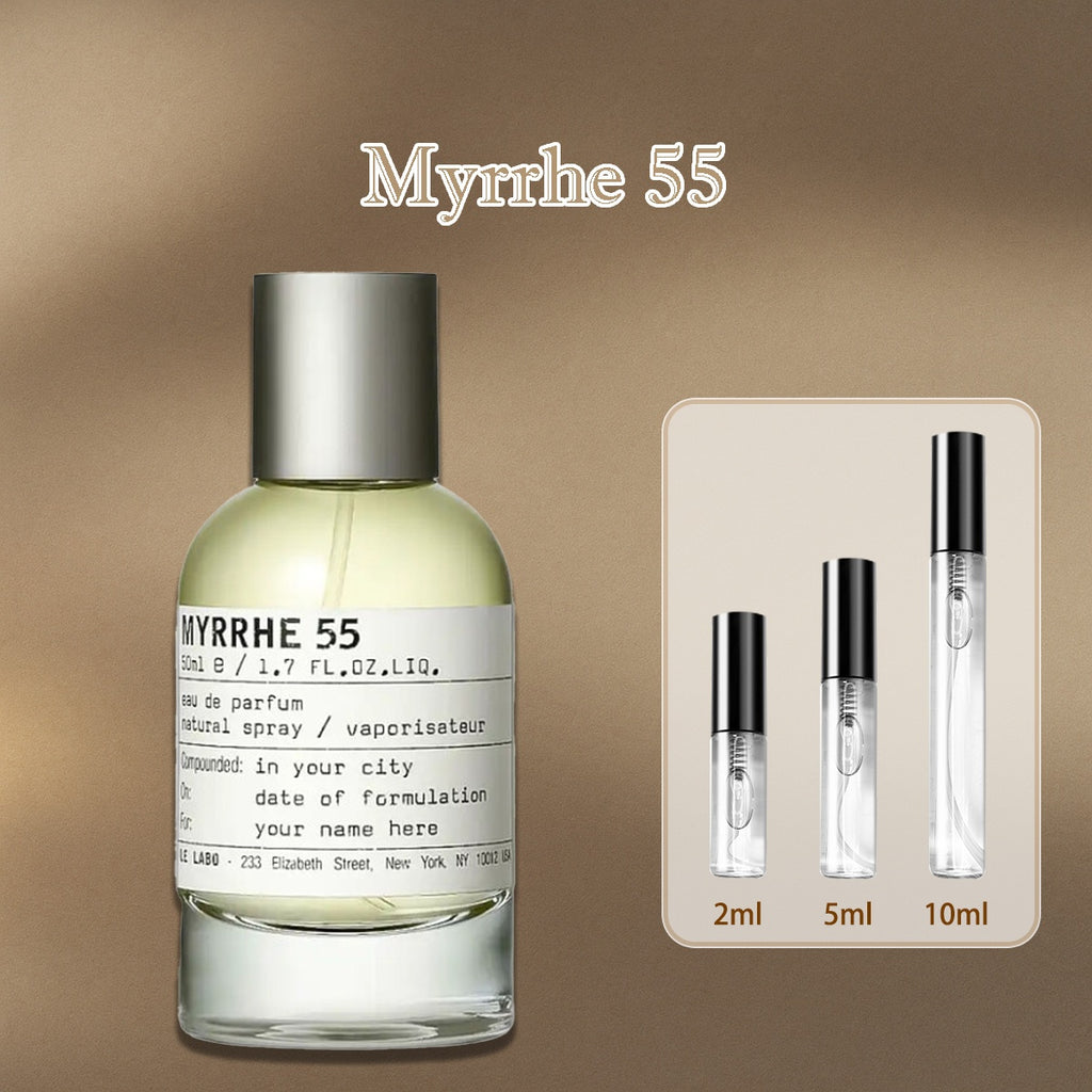 【ของแท้✓จัดส่งรวดเร็ว】Another 13 EDP & Santal 33 & The Noir 29 2ml / 5ml / 10ml น้ําหอม unisex น้ำหอมยอดนิยม น้ำหอมพกพา กลิ่นติดทนนาน