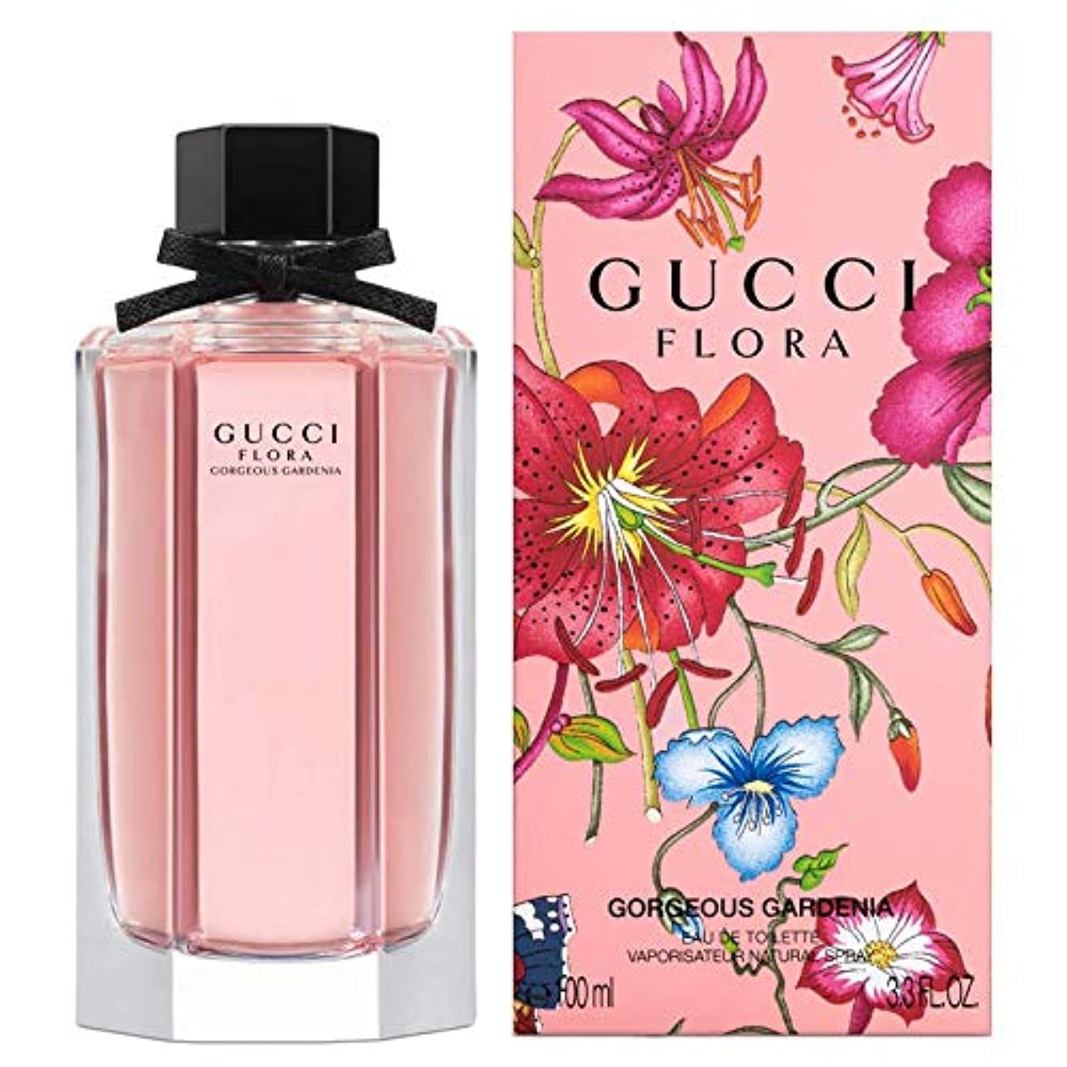 【ของแท้✓จัดส่งรวดเร็ว】  Flora by Gorgeous Gardenia & Bloom EDP 2ml/5ml/10ml น้ําหอมผู้หญิง น้ำหอมพกพา พร้อมส่ง น้ําหอมเสน่ห์ ขนาดทดลอง น้ำหอมมินิ