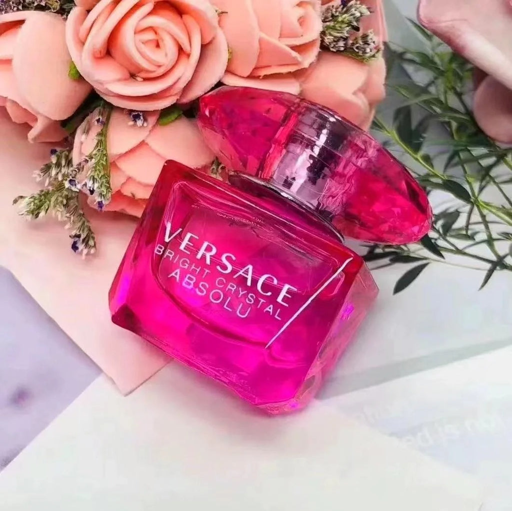 【ของแท้✓จัดส่งรวดเร็ว】 Bright Crystal EDP & Eros for men 2ml/5ml/10ml น้ำหอมพกพา น้ำหอมผู้หญิง น้ําหอมชาย