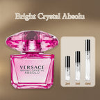 【ของแท้✓จัดส่งรวดเร็ว】 Bright Crystal EDP & Eros for men 2ml/5ml/10ml น้ำหอมพกพา น้ำหอมผู้หญิง น้ําหอมชาย