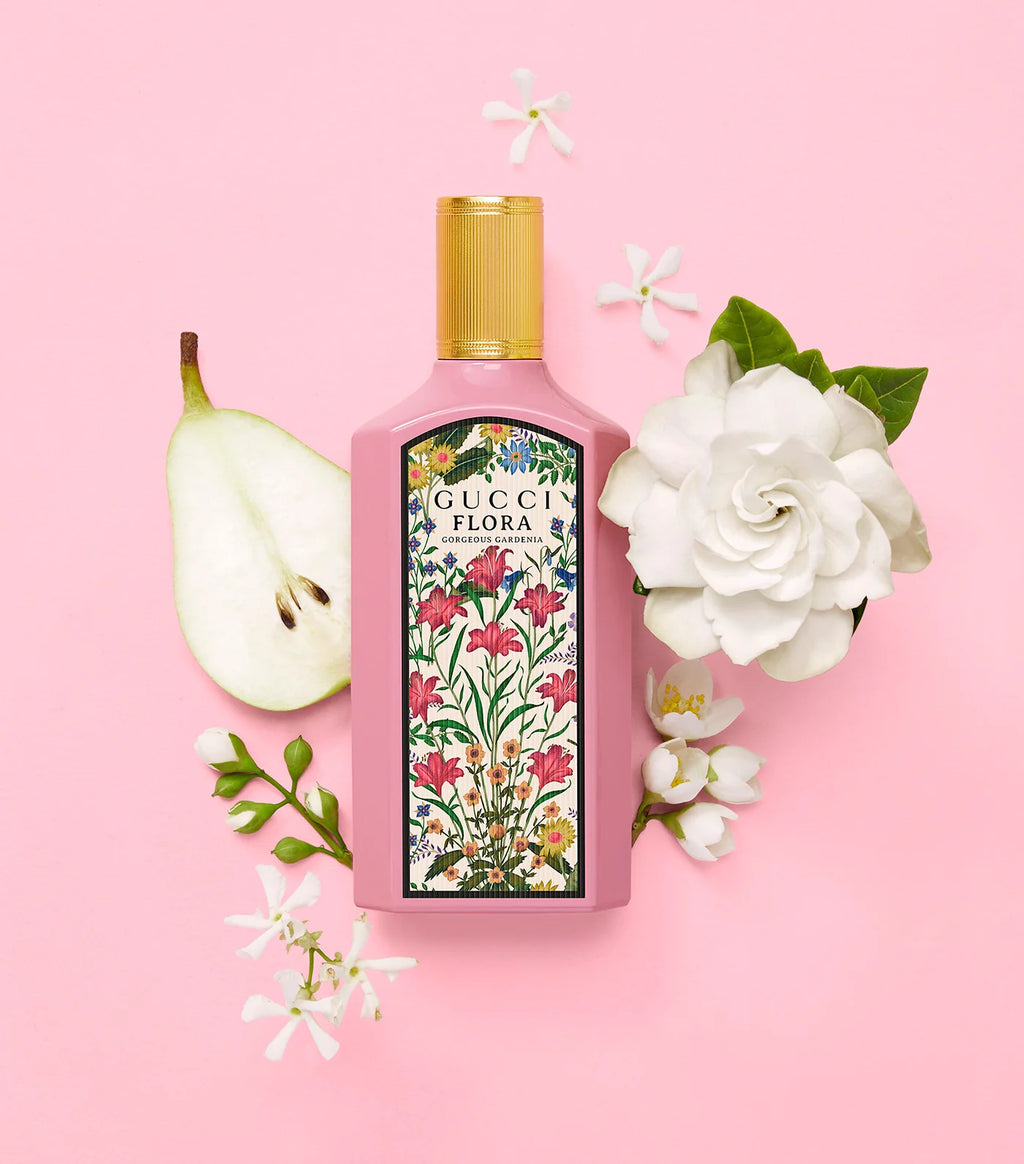 【ของแท้✓จัดส่งรวดเร็ว】 Flora Gorgeous Gardenia & Flora Gorgeous Magnolia EDP 2ml/5ml/10ml น้ำหอมขายดี  น้ำหอมพกพา น้ําหอมผู้หญิง ติดทนนาน
