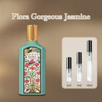 【ของแท้✓จัดส่งรวดเร็ว】 Flora Gorgeous Gardenia & Flora Gorgeous Magnolia EDP 2ml/5ml/10ml น้ำหอมขายดี  น้ำหอมพกพา น้ําหอมผู้หญิง ติดทนนาน