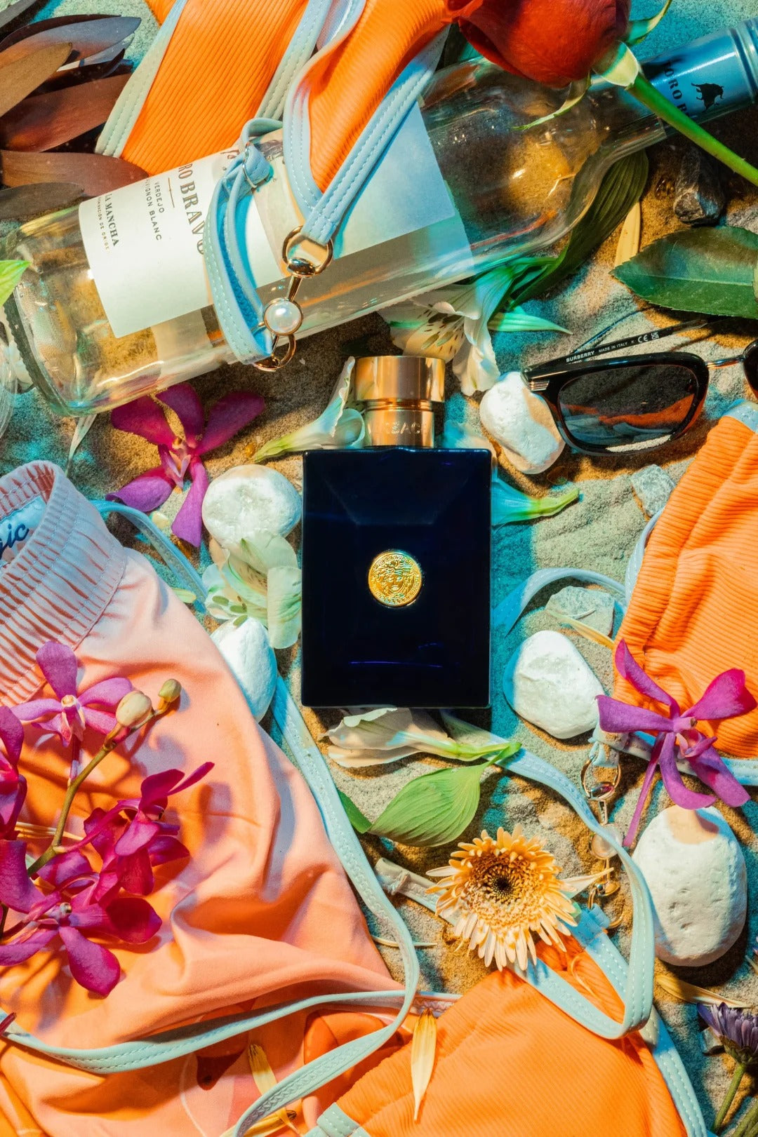 【ของแท้✓จัดส่งรวดเร็ว】Pour Homme EDT &  Man Eau Fraiche EDT 2ml/5ml/10ml น้ำหอมพกพา น้ำหอมผู้หญิง น้ําหอมชาย