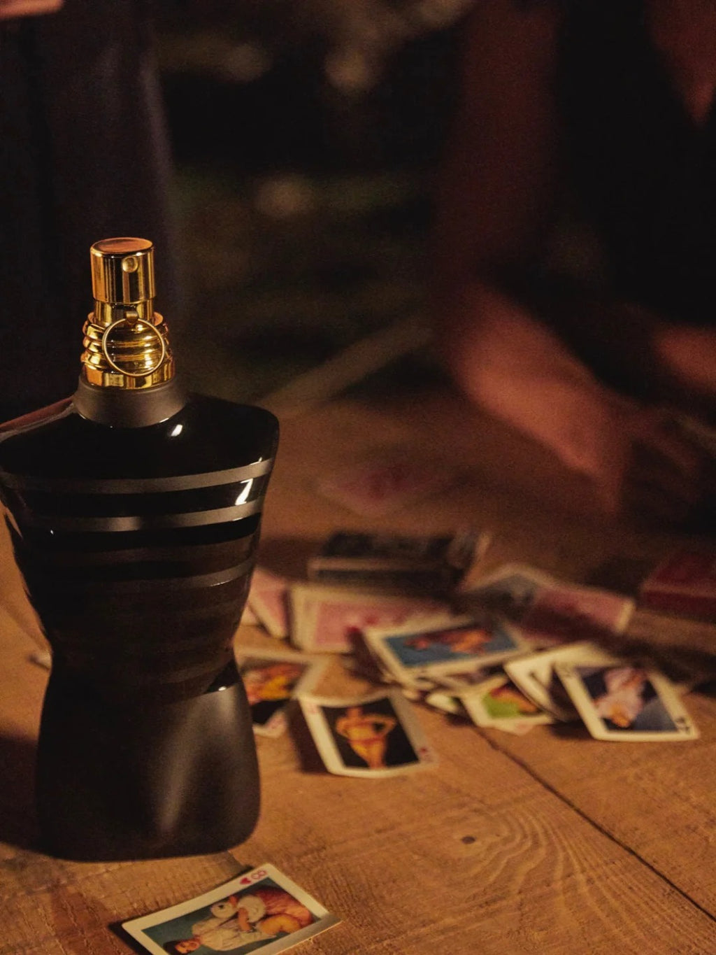 【ของแท้✓จัดส่งรวดเร็ว】Scandal EDP & Le Male Le Parfum & Le Beau 2ml/5ml/10ml น้ําหอมชาย ติดทนนาน unisex