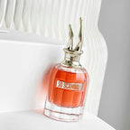 【ของแท้✓จัดส่งรวดเร็ว】Scandal EDP & Le Male Le Parfum & Le Beau 2ml/5ml/10ml น้ําหอมชาย ติดทนนาน unisex