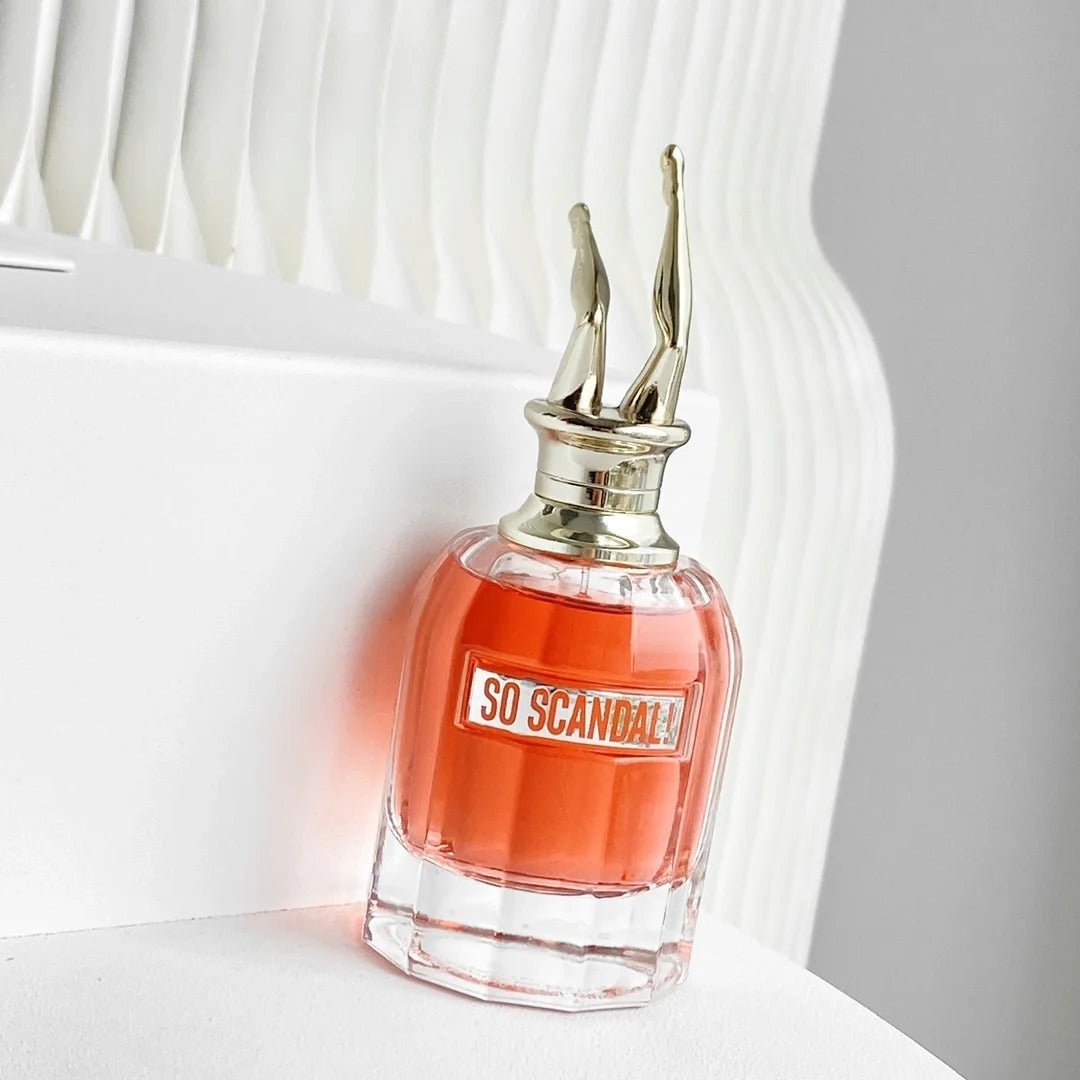 【ของแท้✓จัดส่งรวดเร็ว】Scandal EDP & Le Male Le Parfum & Le Beau 2ml/5ml/10ml น้ําหอมชาย ติดทนนาน unisex